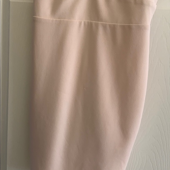 EUC Lulus Good Life Blush Bodycon Dress Medium - Picture 6 of 8